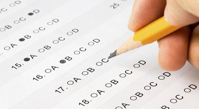 LYS-1 Matematik sınavı başladı LYS-1 Matematik sınavı başladı