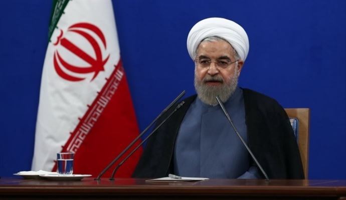 Ruhani'den uluslararası denetime izin yok Ruhani'den uluslararası denetime izin yok