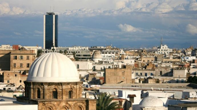 Tunus'un gözü Libya'da Tunus'un gözü Libya'da