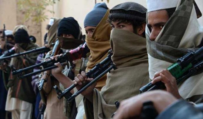 Afganistan'daki Taliban saldırılarında 7 kişi öldü Afganistan'daki Taliban saldırılarında 7 kişi öldü
