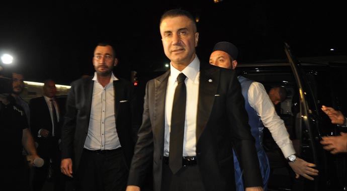 Sedat Peker'den düğününde ölen Sümer Tilmaç ile ilgili açıklama! Sedat Peker'den düğününde ölen Sümer Tilmaç ile ilgili açıklama!