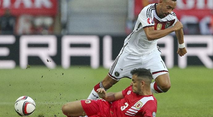 Almanya'dan gol yağmuru Almanya'dan gol yağmuru