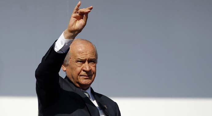 Bahçeli cevabını verdi, gözler Cumhurbaşkanı Erdoğan'da!.. Bahçeli cevabını verdi, gözler Cumhurbaşkanı Erdoğan'da!..