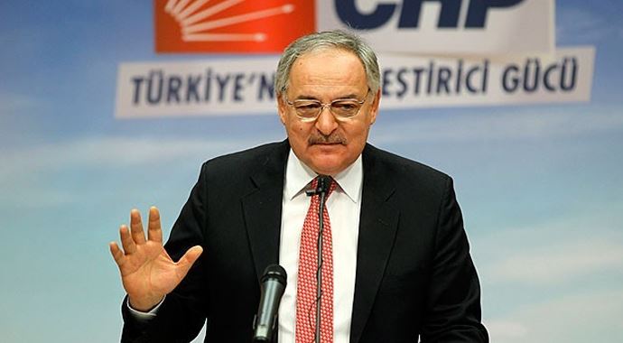 'Millet yüzde 60 oy alan partilere bir sorumluluk verdi' 'Millet yüzde 60 oy alan partilere bir sorumluluk verdi'