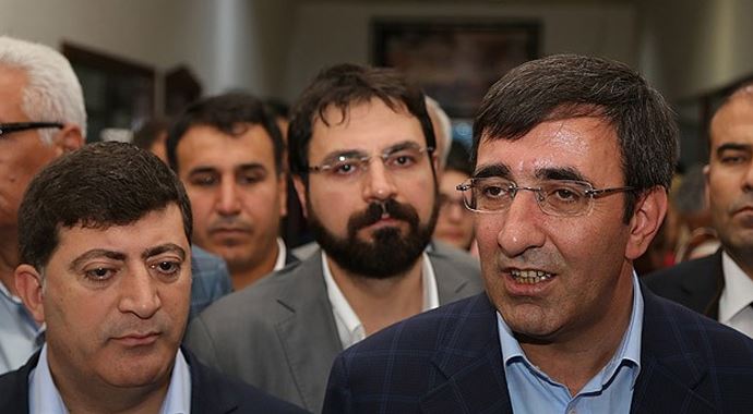 'Baskıyla alınan oyların hiçbir kıymeti yoktur' 'Baskıyla alınan oyların hiçbir kıymeti yoktur'