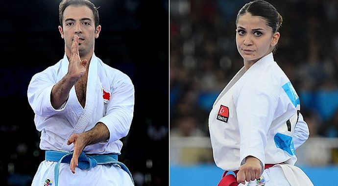 Bakü 2015'te 2 bronz madalya Bakü 2015'te 2 bronz madalya