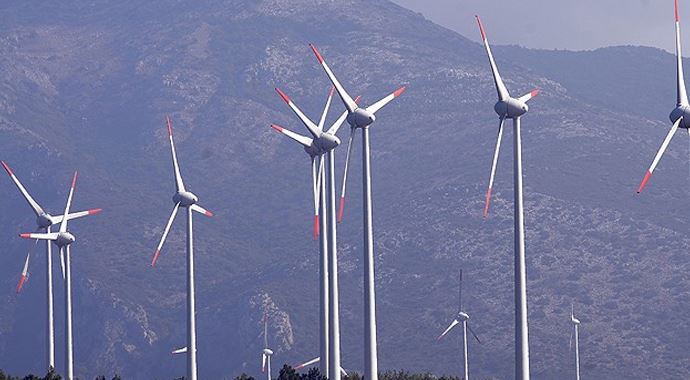 'Türkiye rüzgarda üretim üssü olabilir' 'Türkiye rüzgarda üretim üssü olabilir'