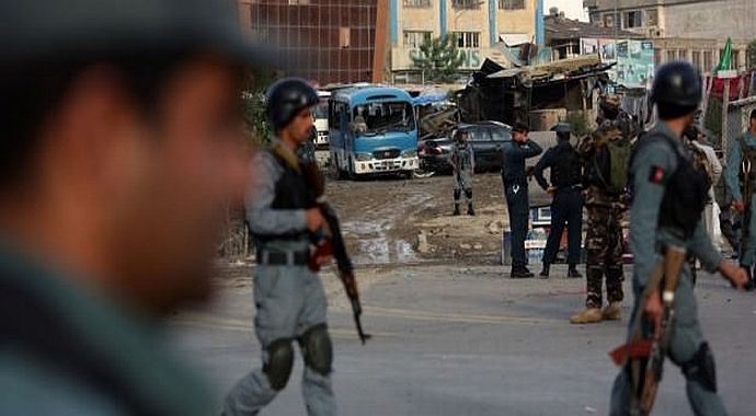 Afganistan'da çatışma: 24 ölü Afganistan'da çatışma: 24 ölü
