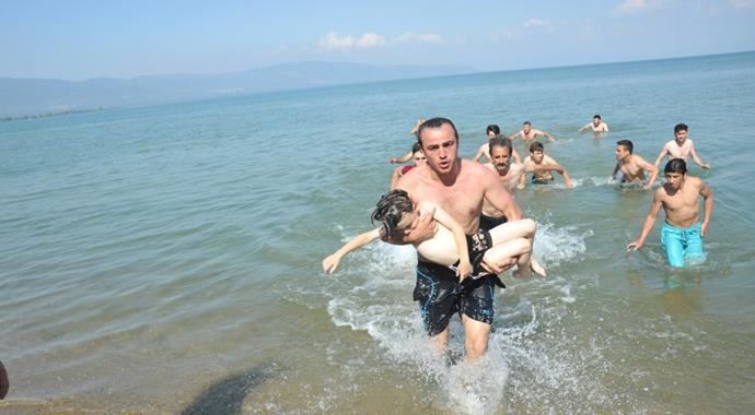 Piknik'te felaket! 6 yaşındaki Furkan... Piknik'te felaket! 6 yaşındaki Furkan...