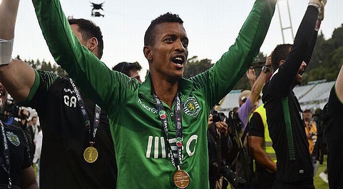 Nani'den transfer açıklaması! Nani'den transfer açıklaması!