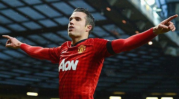 Van Persie 'Evet' dedi Van Persie 'Evet' dedi