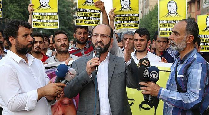 'HDP silah bırakma çağrısı yaparsa biz de yaparız' 'HDP silah bırakma çağrısı yaparsa biz de yaparız'
