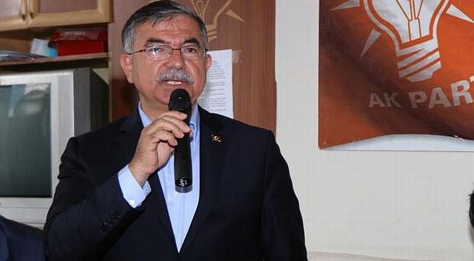 İsmet Yılmaz: 'Koalisyon için elimizden geleni yapacağız' İsmet Yılmaz: 'Koalisyon için elimizden geleni yapacağız'