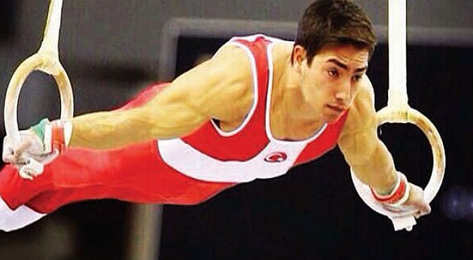 İbrahim Çolak finalde İbrahim Çolak finalde