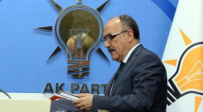 Beşir Atalay'dan çözüm süreci açıklaması Beşir Atalay'dan çözüm süreci açıklaması