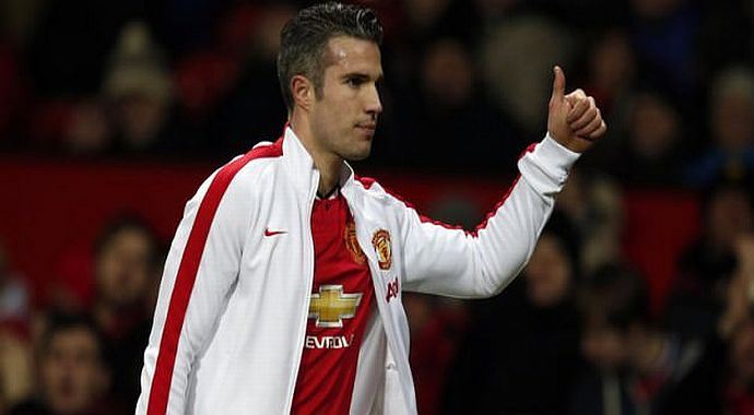 G.Saray'dan Van Persie açıklaması G.Saray'dan Van Persie açıklaması