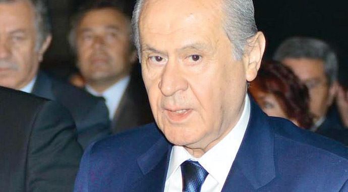 Bahçeli reddetti: Erdoğan'a gitmem Bahçeli reddetti: Erdoğan'a gitmem