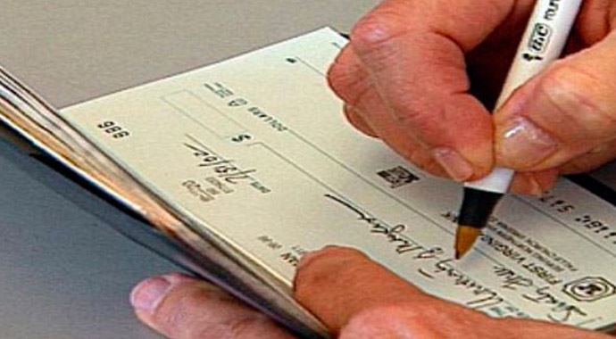 Çekte yeni dönem bugün başlıyor Çekte yeni dönem bugün başlıyor