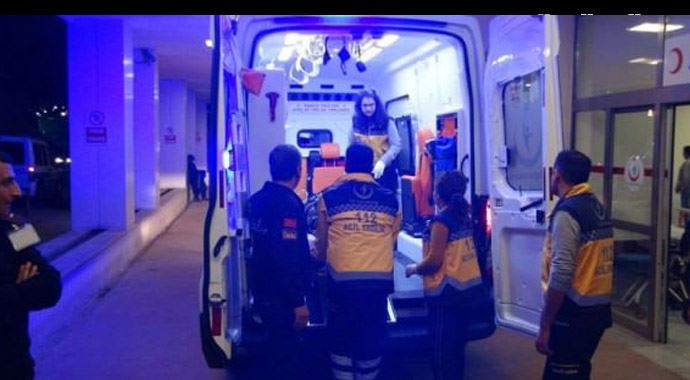 İzmir'de feci kaza! Anne kız hayatını kaybetti 