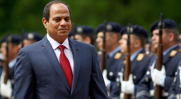 Darbeci Sisi, Güney Afrika'daki zirveye katılamadı Darbeci Sisi, Güney Afrika'daki zirveye katılamadı