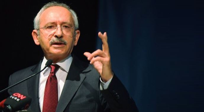 Kılıçdaroğlu'na soğuk duş! Kılıçdaroğlu'na soğuk duş!
