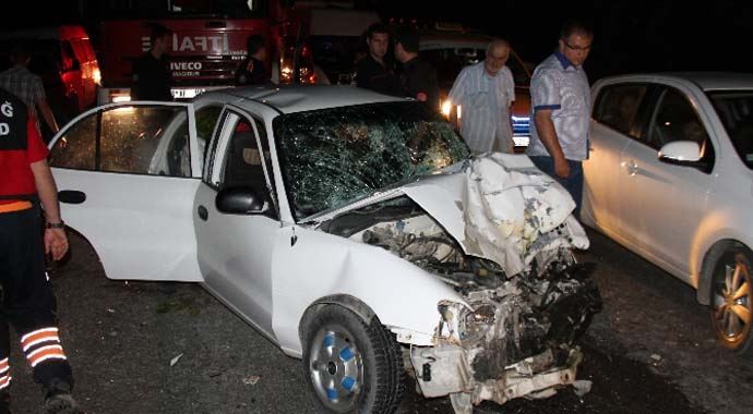 Elazığ'daki iki kazada, 3 kişi hayatını kaybetti