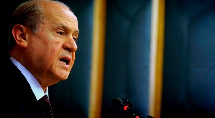 Bahçeli&#039;den AK Parti&#039;ye şartlı &#039;evet&#039;