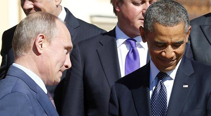 Obama, Putin&#039;i bitirmeye kararlı