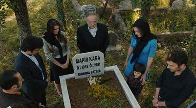 Karadayı&#039;dan buruk veda