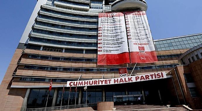 CHP Parti Meclisi koalisyon ihtimallerini görüşecek