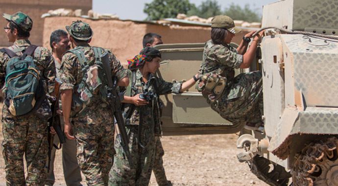 Suriye muhalefetinden PKK'ya sert tepki