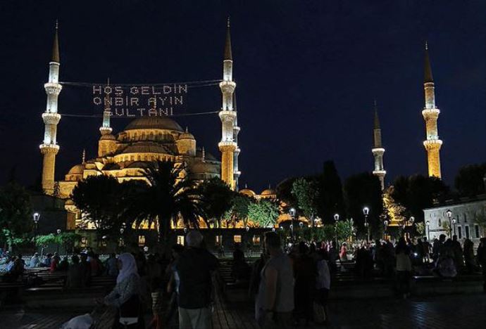 'On bir ayın sultanı' başlıyor 'On bir ayın sultanı' başlıyor