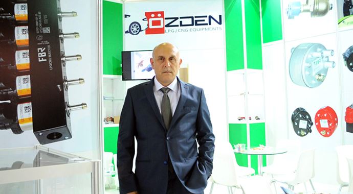 GAS Turkey 2015'e, FBR damga vurdu GAS Turkey 2015'e, FBR damga vurdu