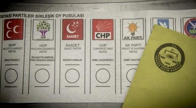 AK Parti 90 bin oy daha alsaydı... AK Parti 90 bin oy daha alsaydı...