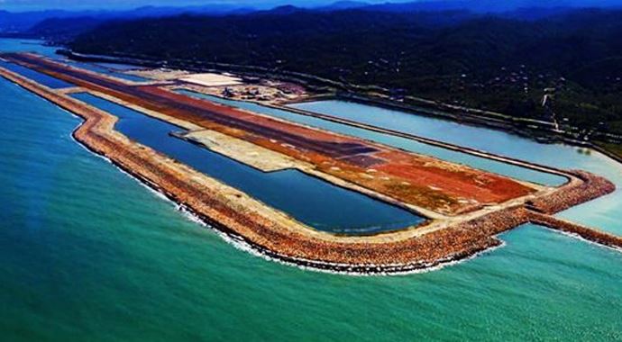 Ordu-Giresun Havalimanı'ndan sonra bir ilk Ordu-Giresun Havalimanı'ndan sonra bir ilk