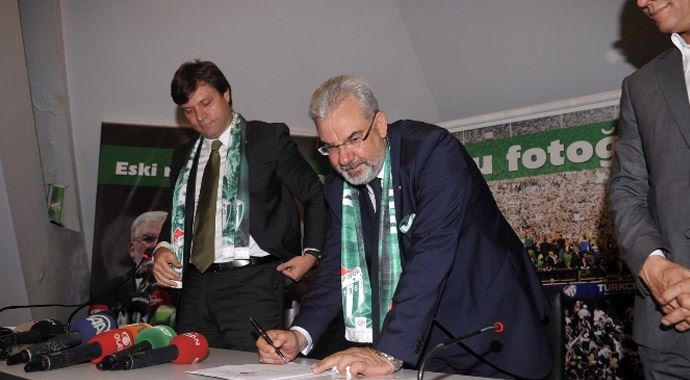 Bursaspor&#039;da ikinci &#039;Sağlam&#039; dönemi