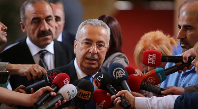 13 yıl sonra yeniden Meclis'te 13 yıl sonra yeniden Meclis'te