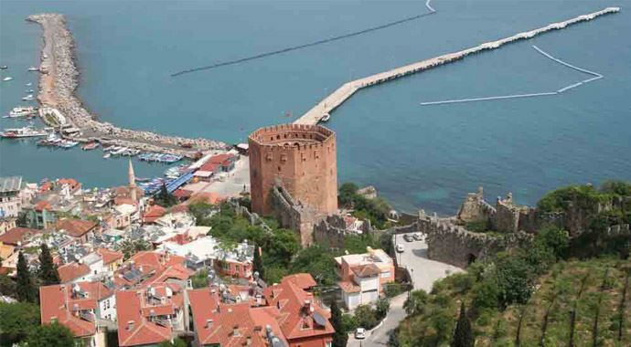 Antalya'nın En Güzel Otelleri Antalya'nın En Güzel Otelleri