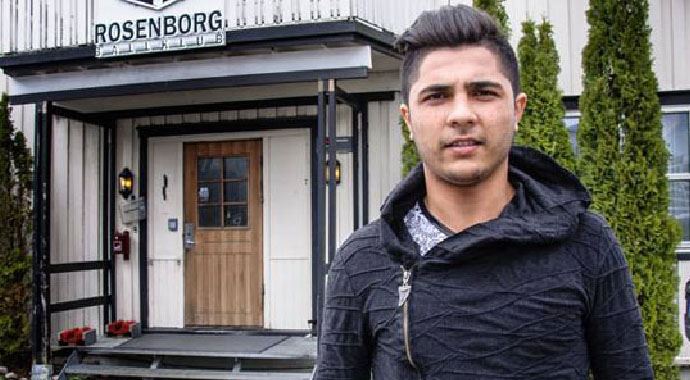 Beşiktaşlı genç yıldız  Rosenborg&#039;da
