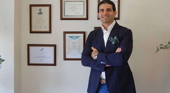 Burunla çenenin arasındaki çarpıcı ilişki Burunla çenenin arasındaki çarpıcı ilişki