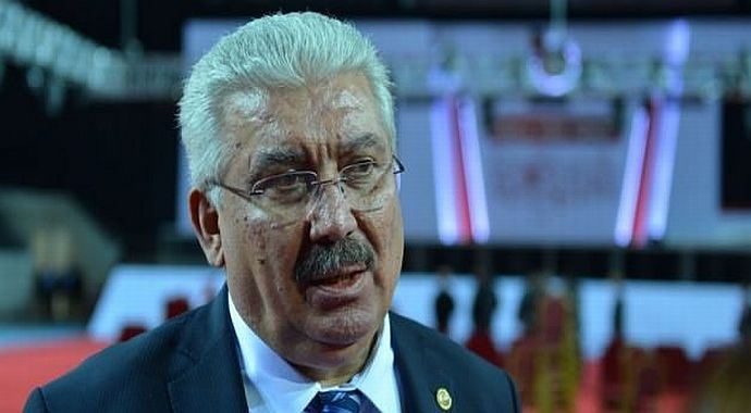 CHP&#039;nin çağrısına MHP&#039;den cevap