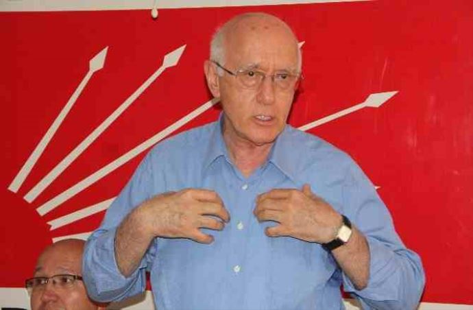 CHP&#039;de istifa depremi