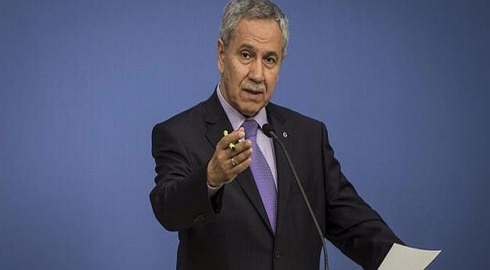 Bülent Arınç&#039;tan önemli açıklamalar