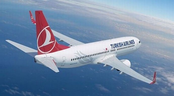 THY uçağı Cezayir'e zorunlu iniş yaptı THY uçağı Cezayir'e zorunlu iniş yaptı
