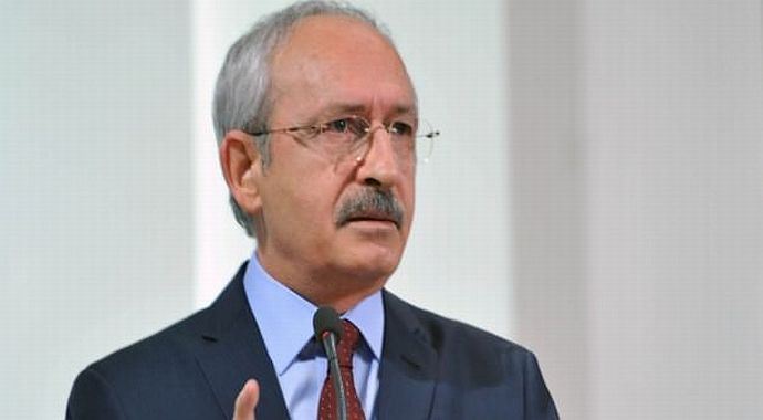 Kılıçdaroğlu hakkındaki takipsizlik kararı kaldırıldı Kılıçdaroğlu hakkındaki takipsizlik kararı kaldırıldı