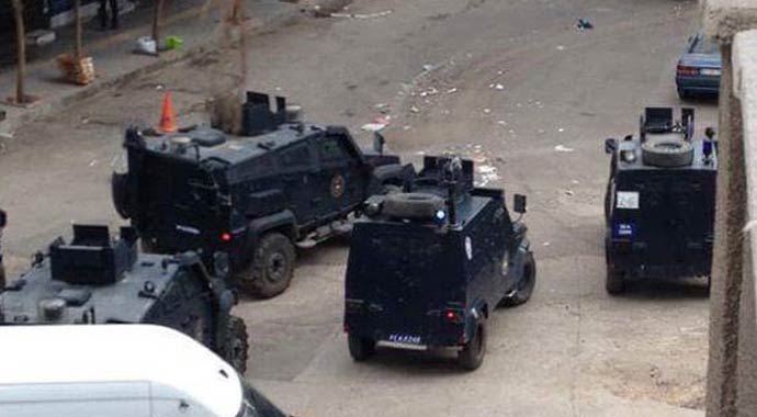 Diyarbakır&#039;daki çatışmalardan sonra eylem çağrısı yapanlara soruşturma