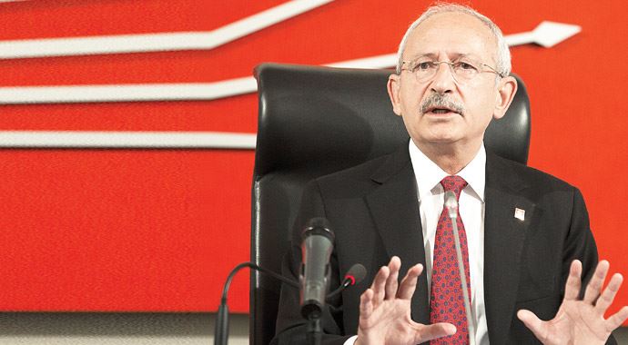 Kılıçdaroğlu şartlarını açıkladı Kılıçdaroğlu şartlarını açıkladı