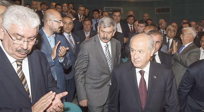 Muhalefetin tavrı işi zorlaştırıyor! Muhalefetin tavrı işi zorlaştırıyor!
