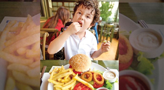 İşte bölgelere göre Türkiye&#039;nin beslenme haritası