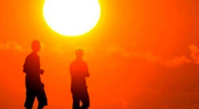 NASA: 45 derece sıcaklık rutin olacak